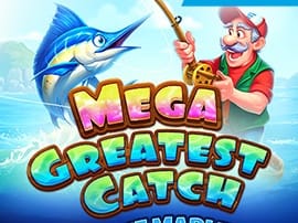 Mega Greatest Catch Blue Marlin